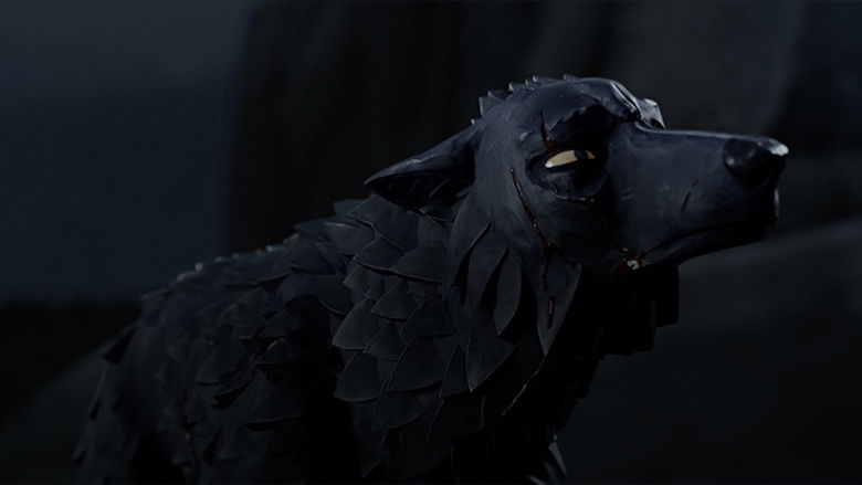 кадр из фильма Howling