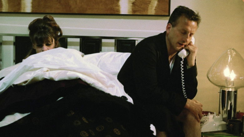 кадр из фильма Петулия