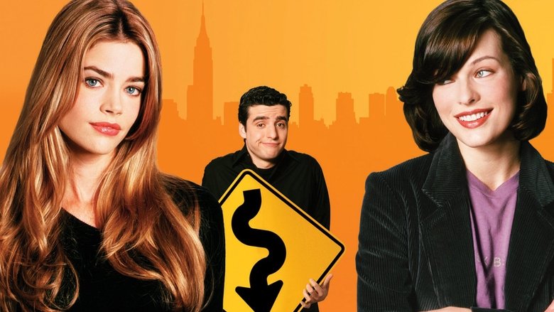 кадр из фильма Ну ты и придурок!