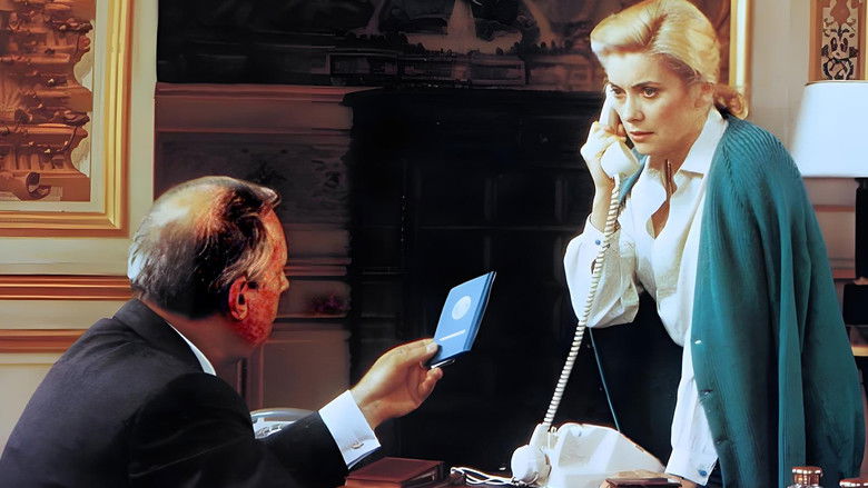 кадр из фильма Такова моя воля