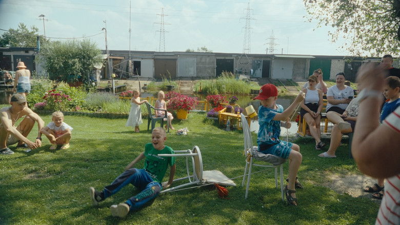 кадр из фильма Narva Veneetsia