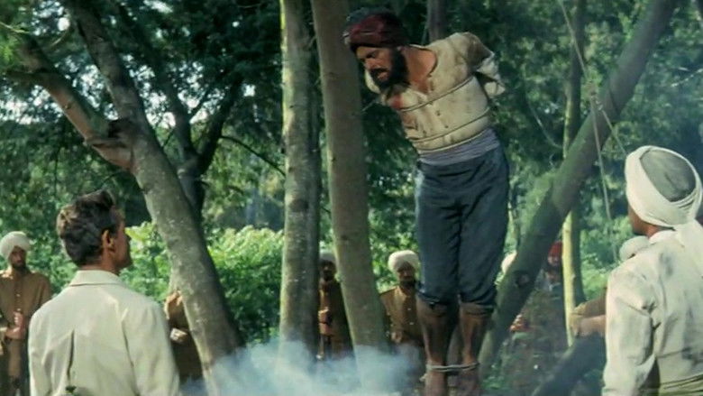 кадр из фильма Sandokan alla riscossa