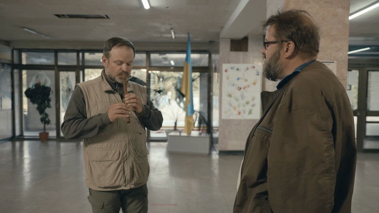 кадр из фильма Король Лір: Як ми шукали любов під час війни