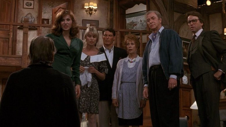 кадр из фильма Безумные подмостки