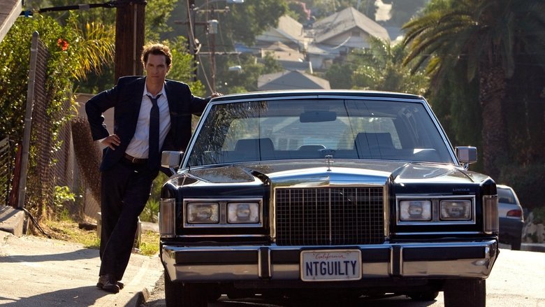 кадр из фильма Линкольн для адвоката