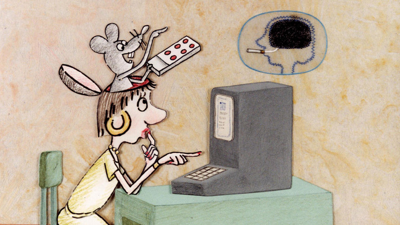 кадр из фильма Mouseology