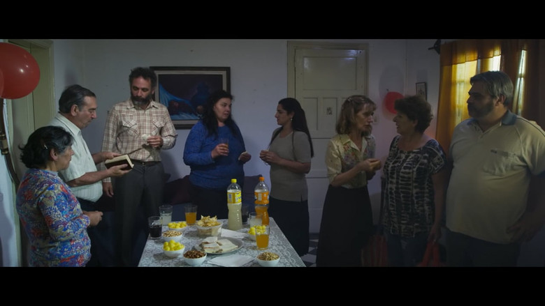 кадр из фильма Durazno sangrando