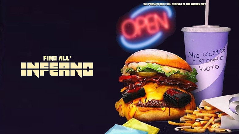 кадр из фильма Дорога в ад