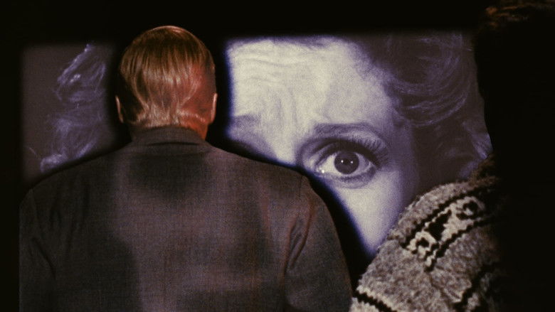 кадр из фильма Подглядывающий