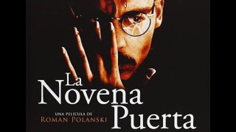 кадр из фильма Девятые врата