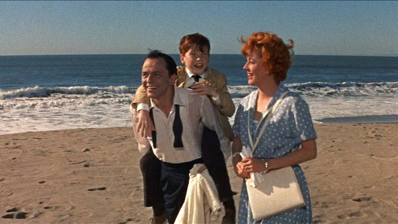 кадр из фильма Дыра в голове