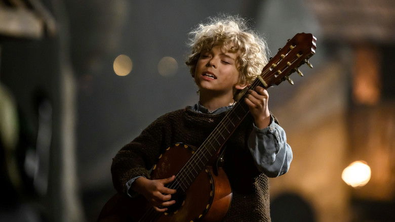 кадр из фильма Бременские музыканты