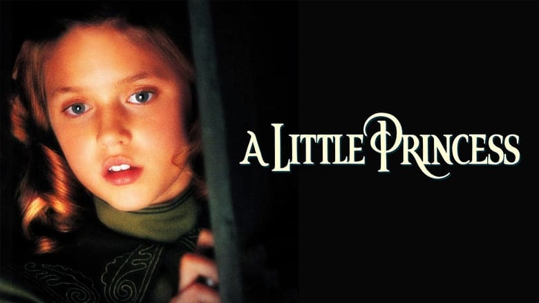 кадр из фильма Маленькая принцесса