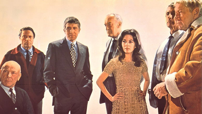 кадр из фильма Кремлевское письмо