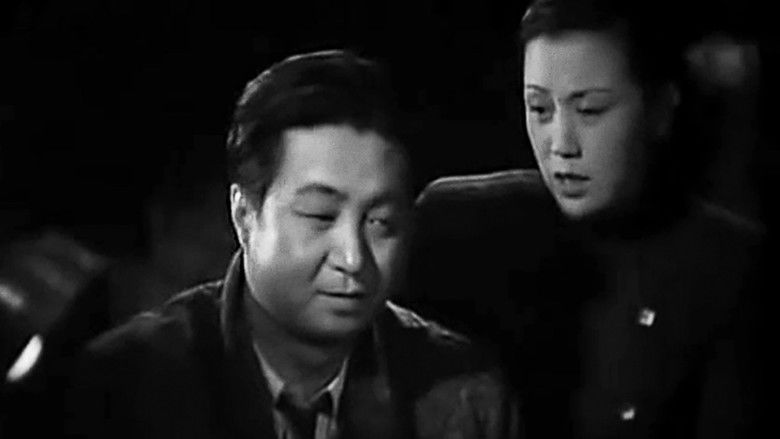 кадр из фильма 萬家燈火