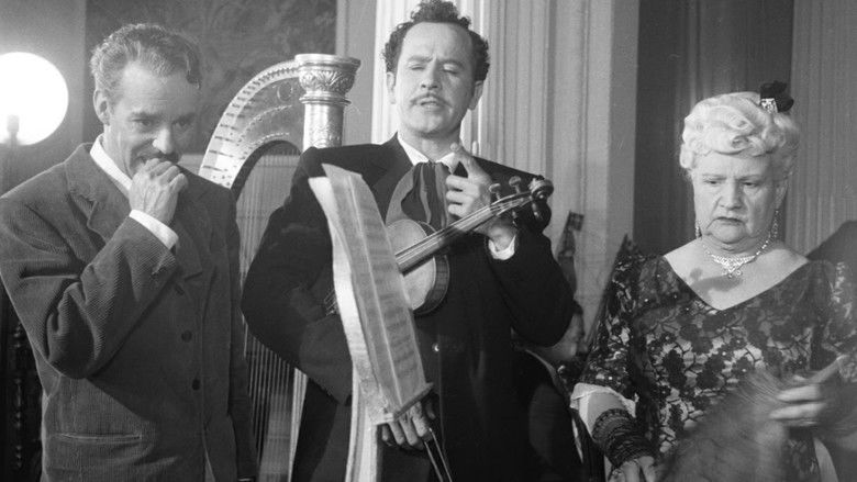 кадр из фильма Sobre las olas