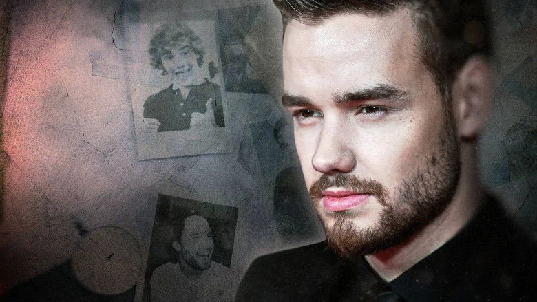 кадр из фильма Price of Fame: The Liam Payne Story