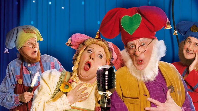 кадр из фильма Plop Show: De Muziekkampioen