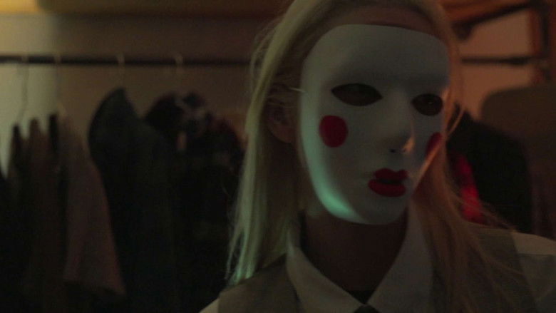 кадр из фильма 1962 Halloween Massacre