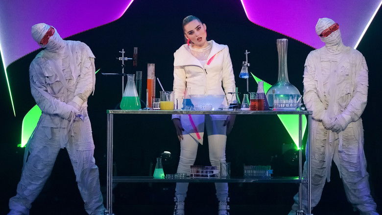 кадр из фильма Disney Hall of Villains