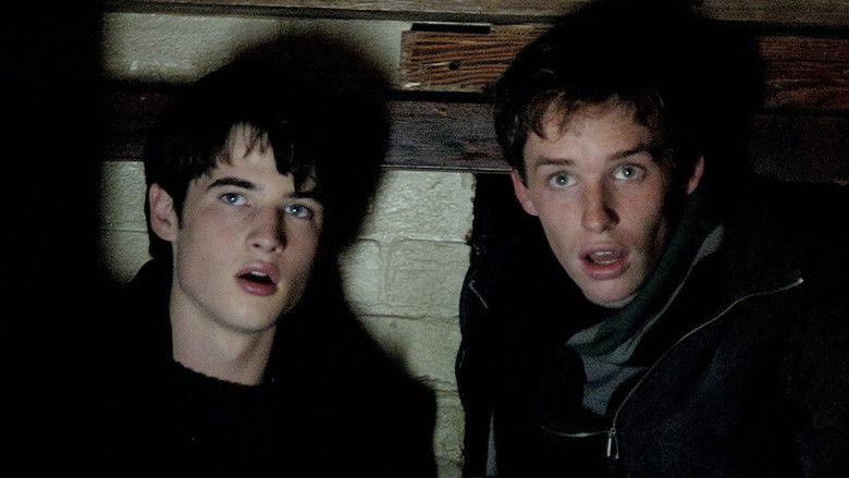 кадр из фильма Читая мысли