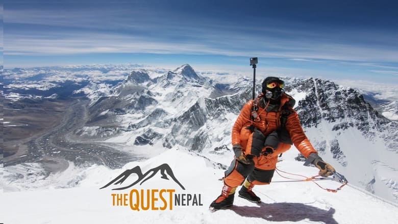 кадр из фильма THE QUEST: Nepal