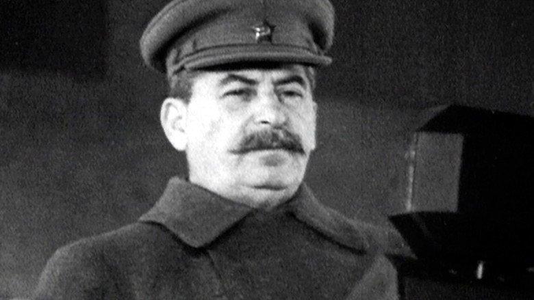 кадр из фильма Hitler & Stalin - Portrait einer Feindschaft