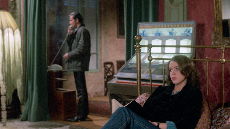 кадр из фильма L'Indic