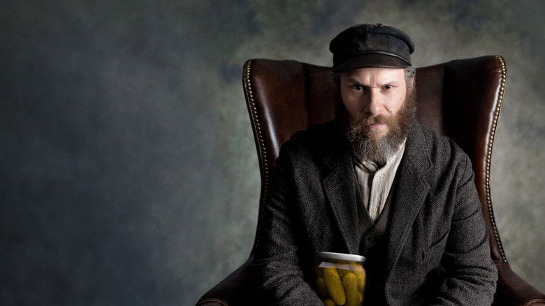 кадр из фильма Американский Огурчик