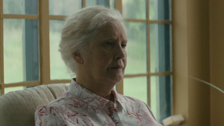 кадр из фильма Птицы падали дождем