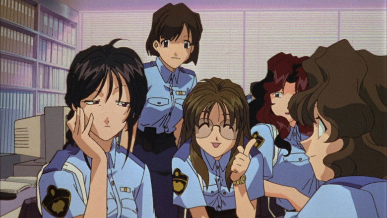 кадр из фильма Вы арестованы!