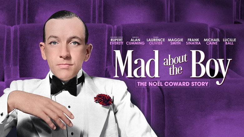 кадр из фильма Mad About the Boy: The Noël Coward Story