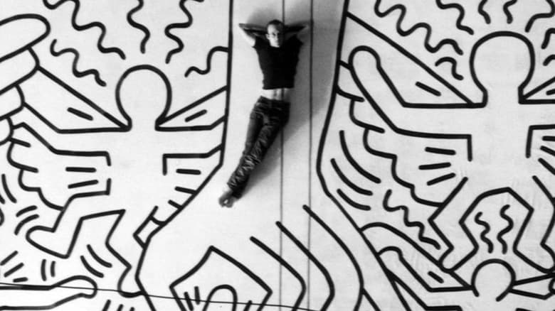кадр из фильма The Universe of Keith Haring