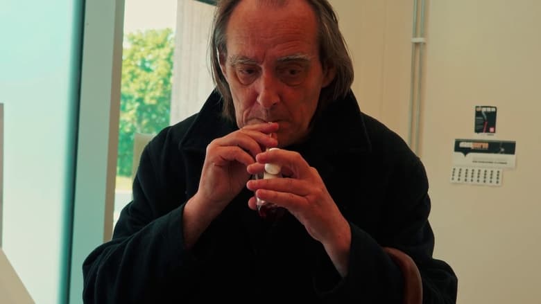 кадр из фильма Dracula as a Pensioner