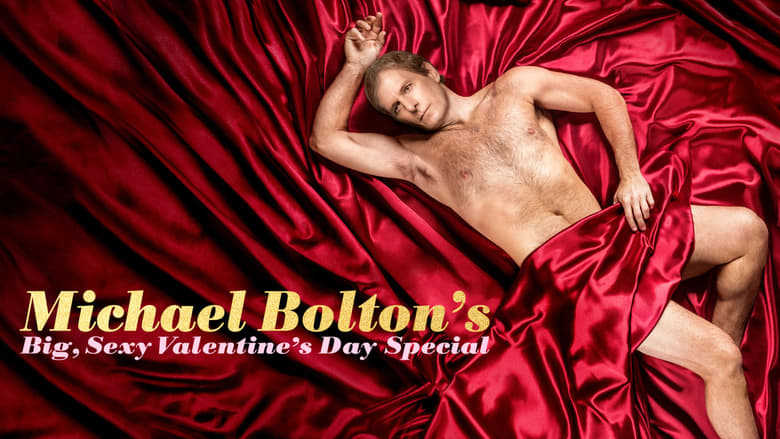 кадр из фильма Michael Bolton's Big, Sexy Valentine's Day Special