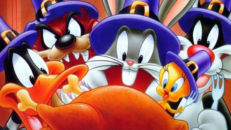 кадр из фильма A Looney Tunes Thanksgiving