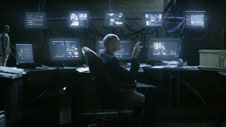 кадр из фильма Высшая сила