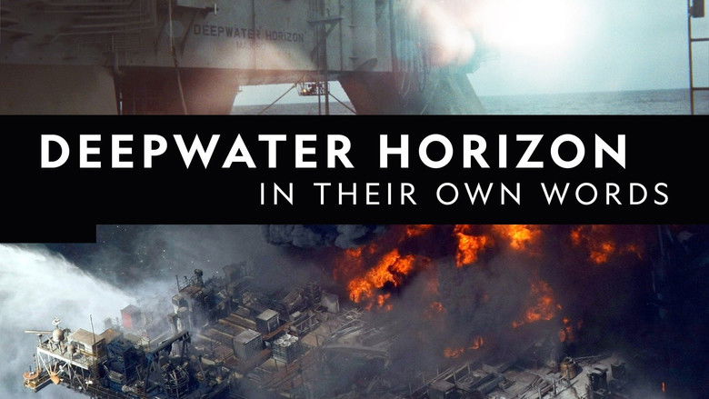 кадр из фильма Deepwater Horizon: In Their Own Words