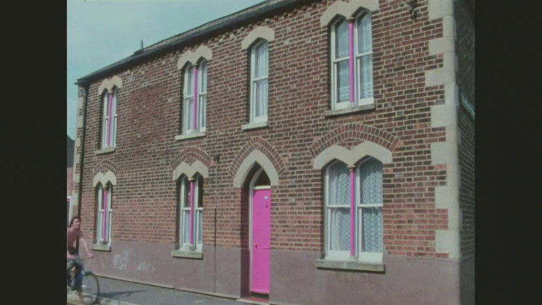 кадр из фильма Not So Much a Facelift…