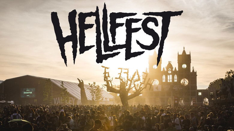 кадр из фильма Avatar - Au Hellfest 2022