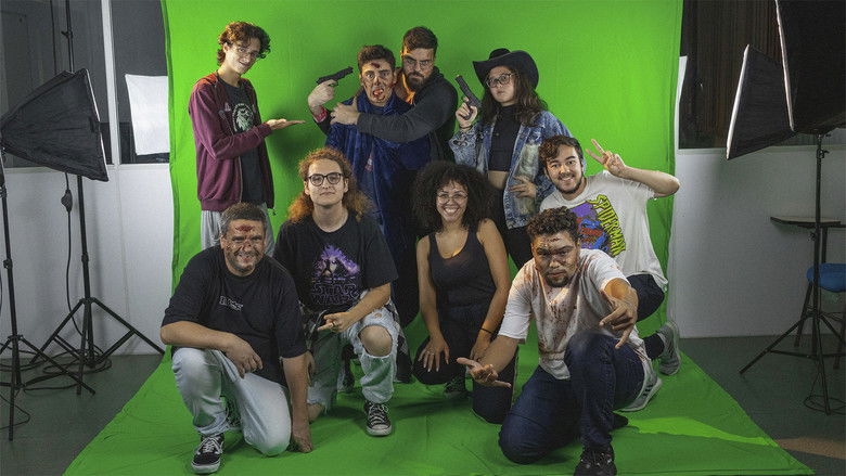 кадр из фильма Último jornal do mundo