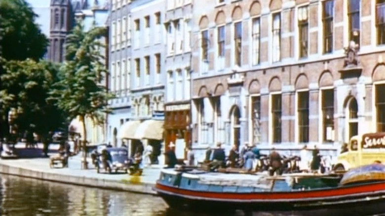 кадр из фильма In Old Amsterdam