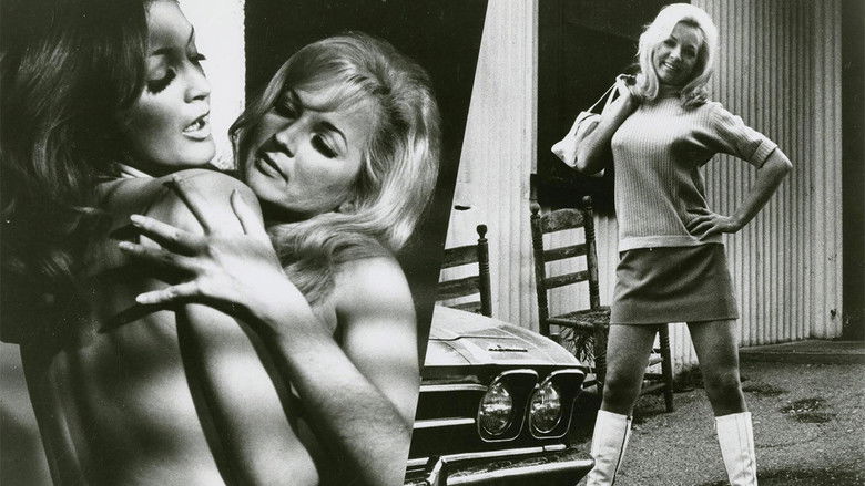 кадр из фильма Черри, Гарри и Ракель!