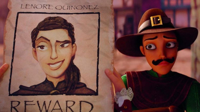 кадр из фильма Распрекрасный принц