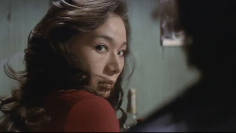 кадр из фильма 団鬼六　ＯＬ縄奴隷