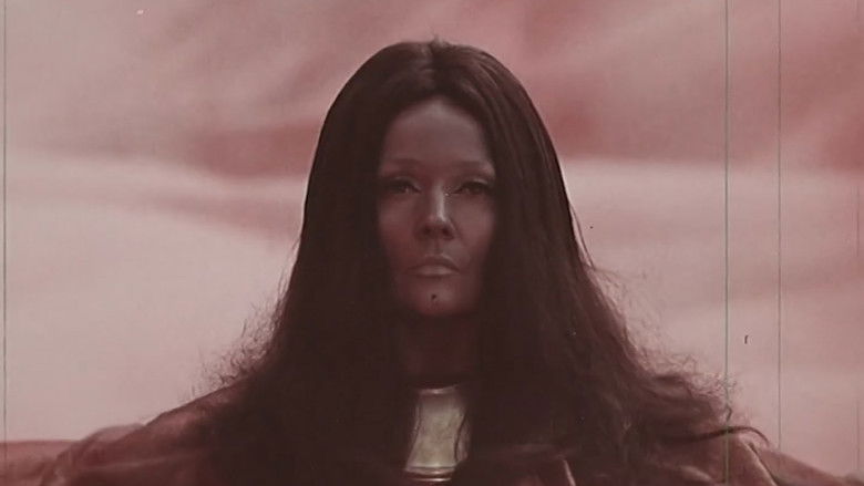 кадр из фильма Salomé