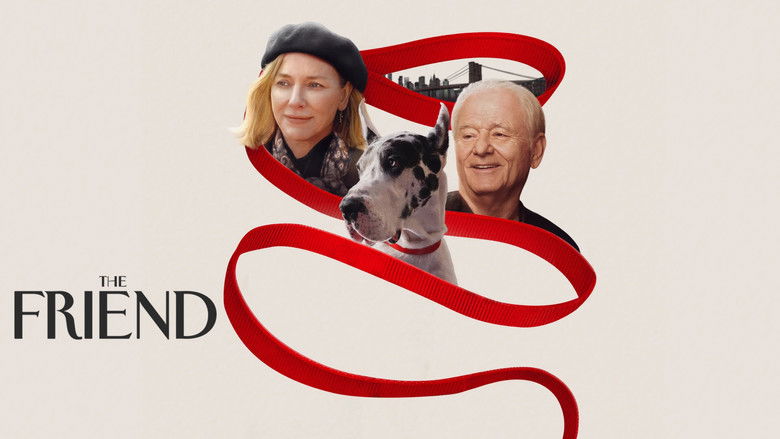 кадр из фильма Верный друг