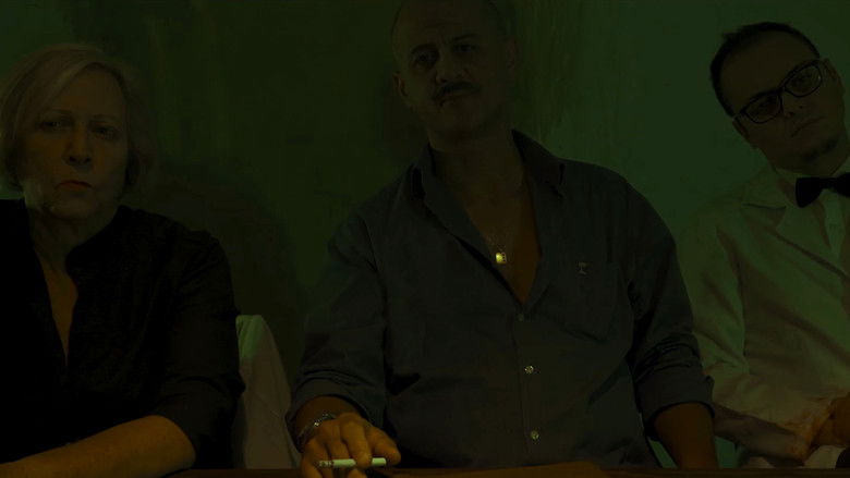 кадр из фильма Na Câmara da Morte