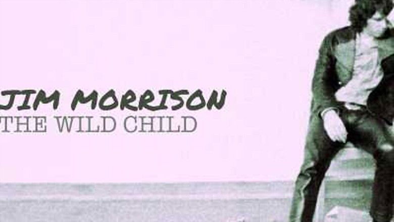 кадр из фильма Jim Morrison: The Wild Child