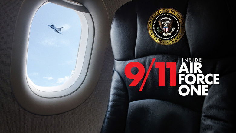 кадр из фильма 9/11: Inside Air Force One